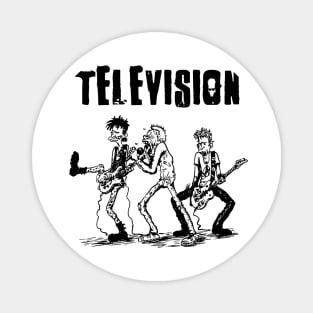 One show of Television Magnet